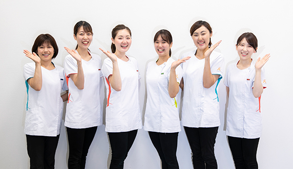 スタッフ集合写真